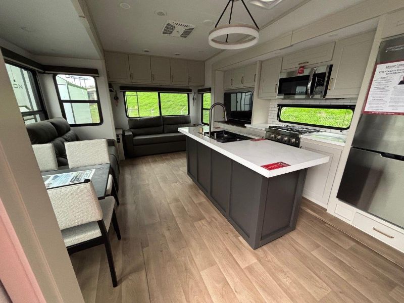 2026 Grand Design Influence 3003RL - Image 3