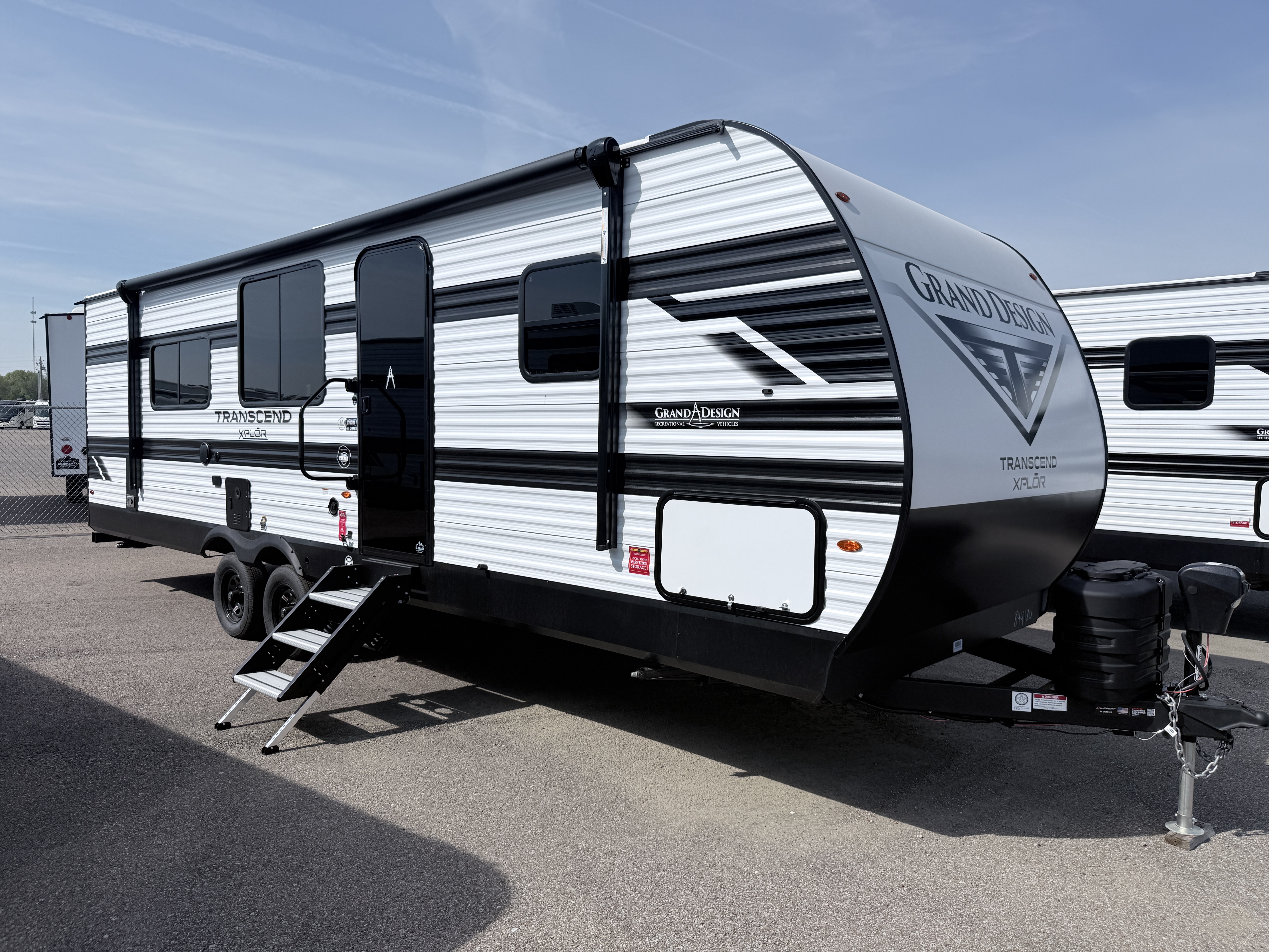 2026 GRAND DESIGN TRANSCEND 26RBX - Image 1