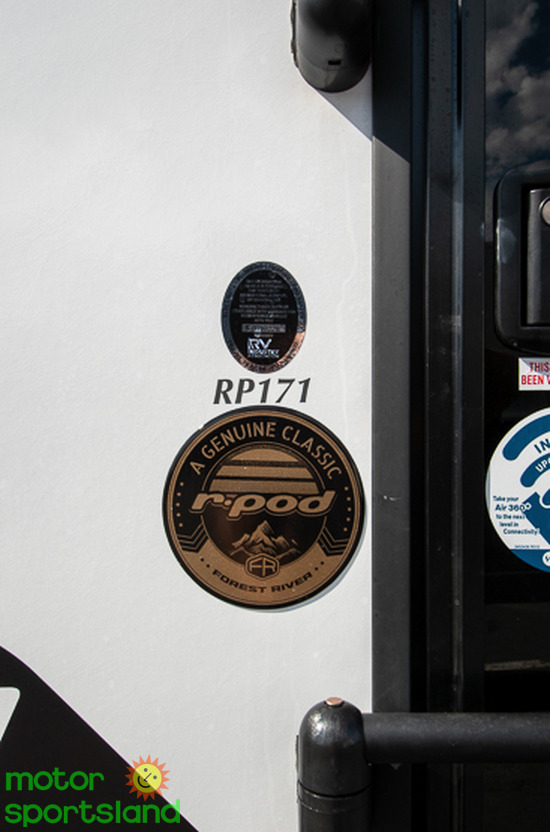2027 Forest River R-Pod RP-171 - Image 10