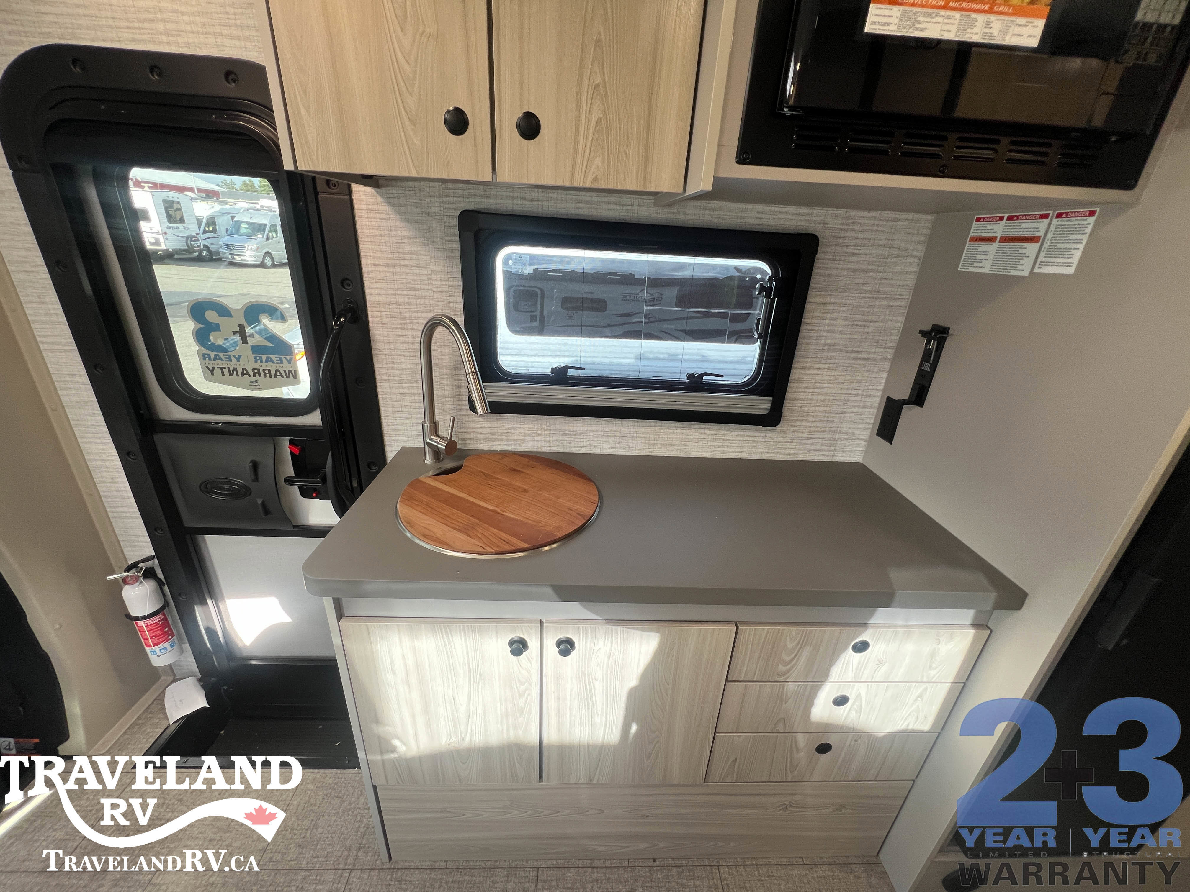 2025 Jayco Granite Ridge 23S - Image 14