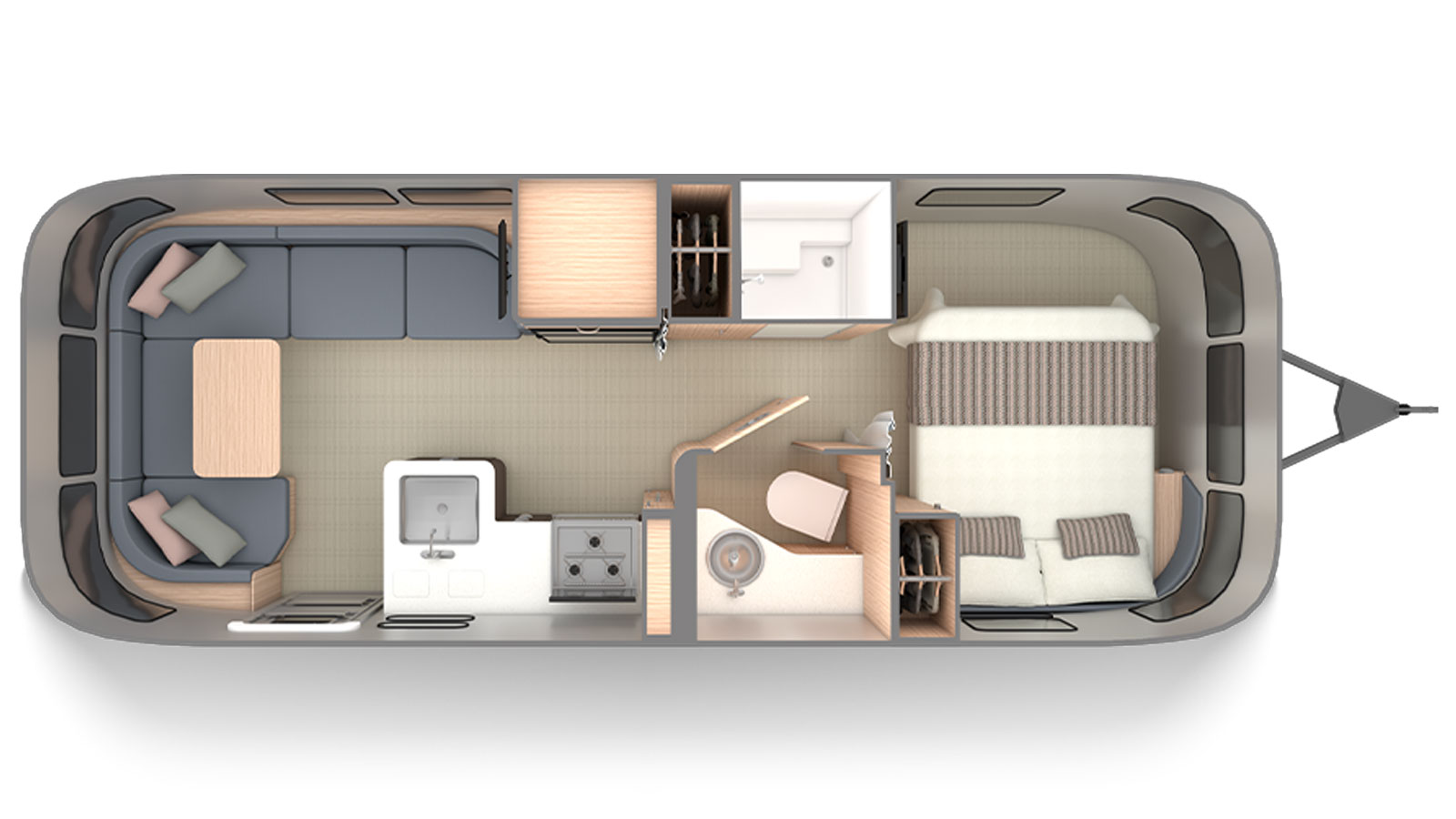 2026 Airstream Globetrotter 25FB - Image 2