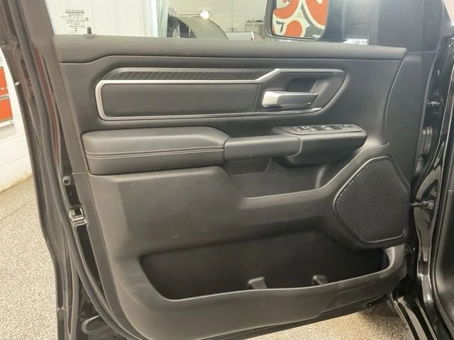 2026 Ram 1500 Big Horn 4x4 Crew Cab 5'7" Box - Image 11
