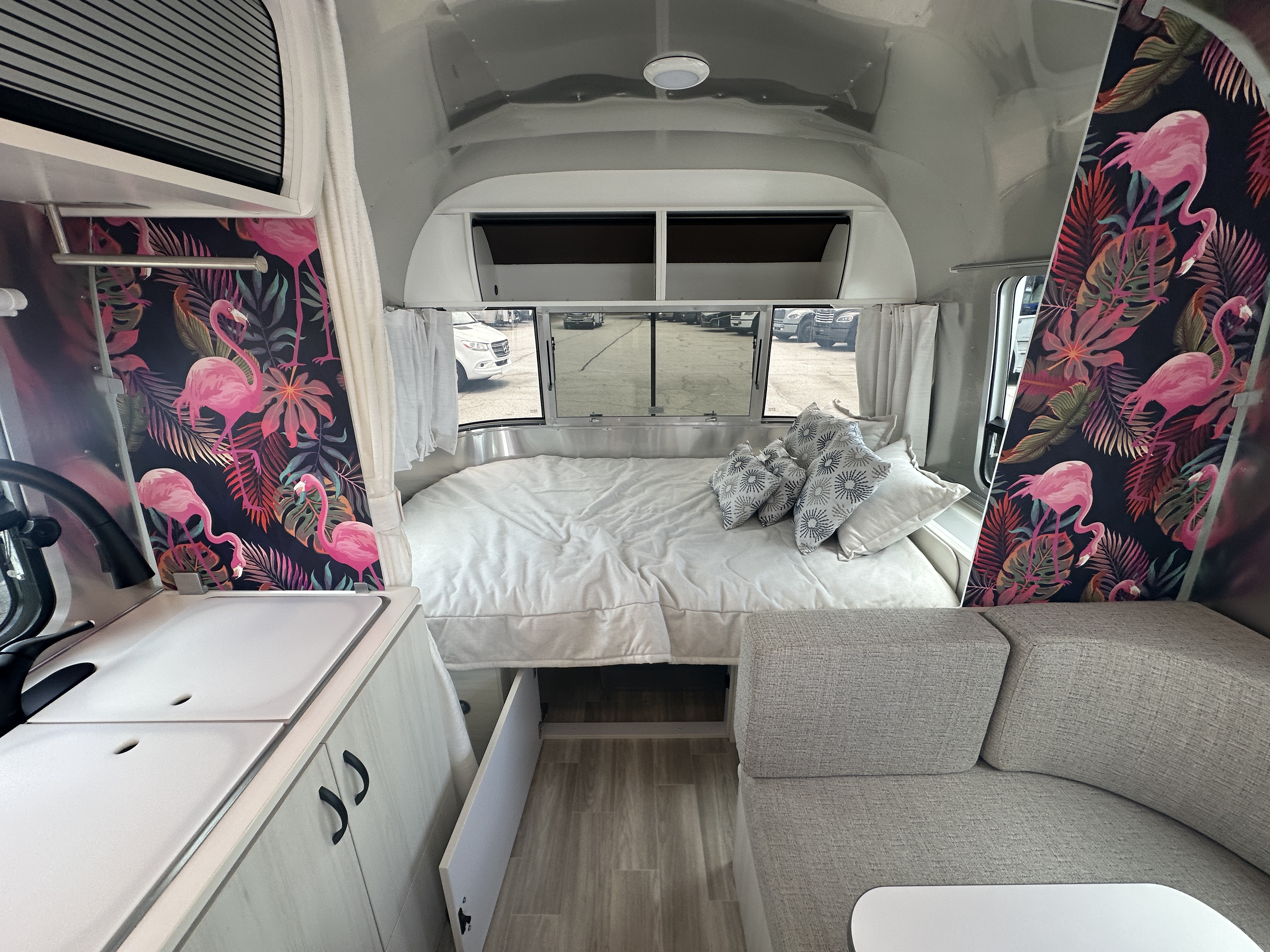 2024 Airstream Bambi 22FB - Image 18