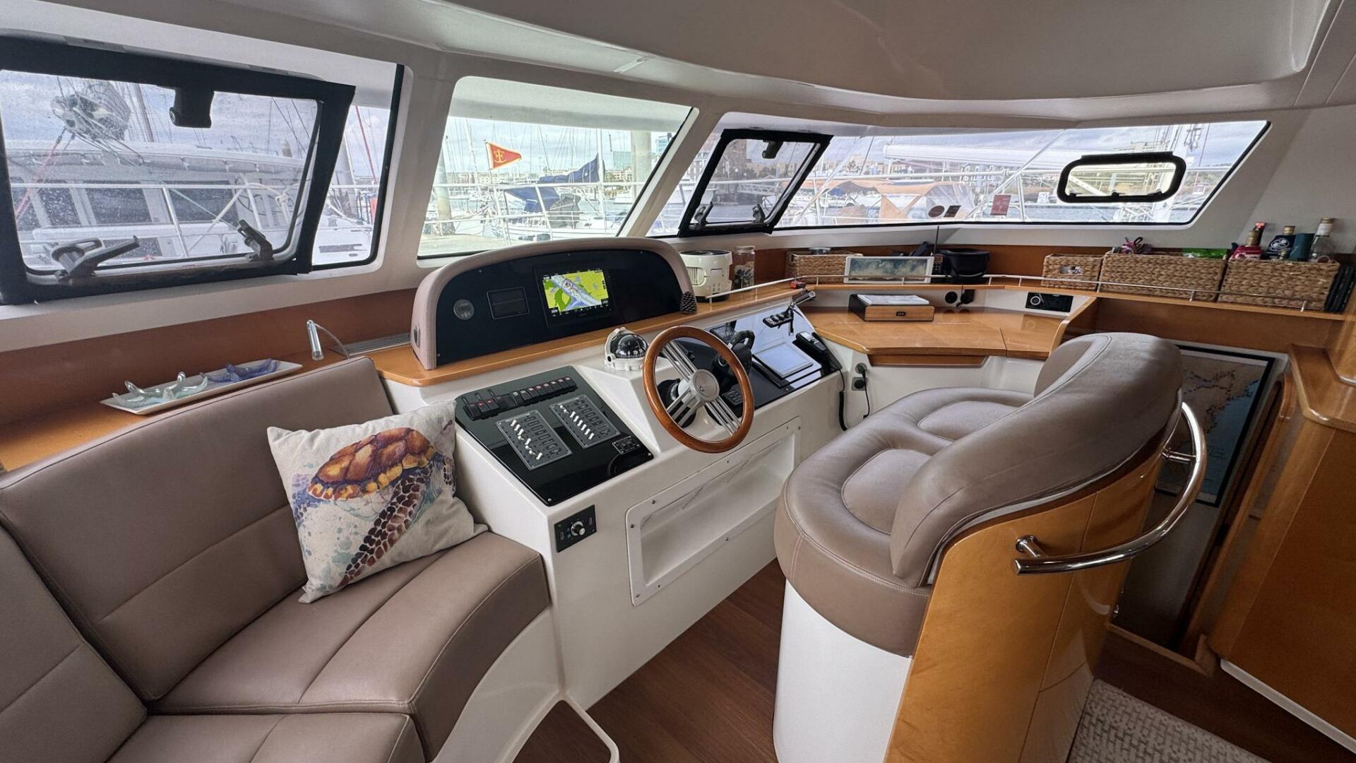 2009 Fountaine Pajot Cumberland 46 - Image 26