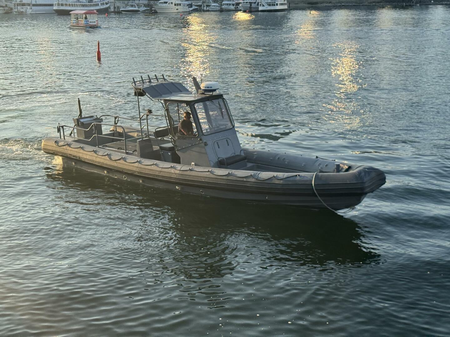1996 USMI RHIB - Image 1