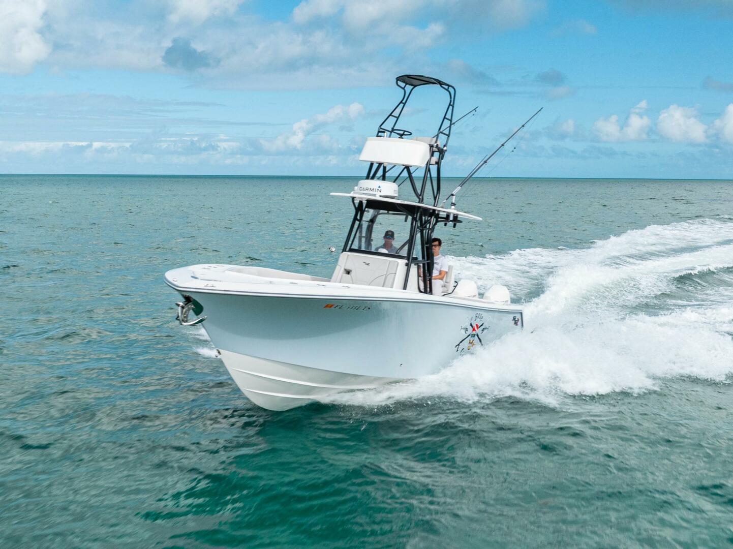 2024 SeaVee 322z - Image 15