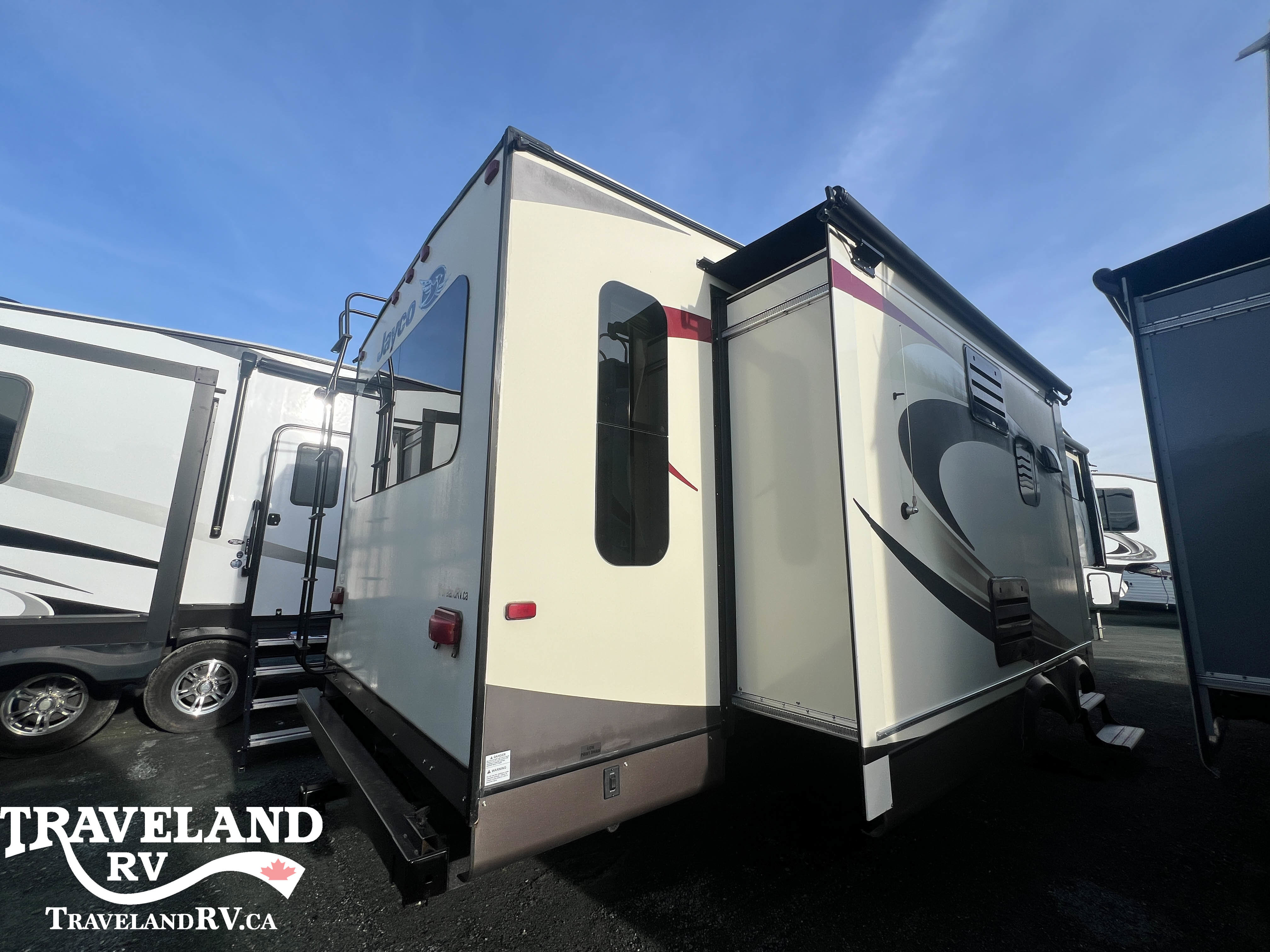 2016 Jayco Eagle HT 28.5RSTS - Image 8