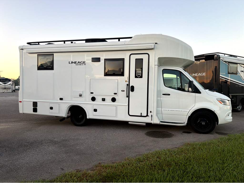 2027 Grand Design Lineage Series M 25FW - Image 2