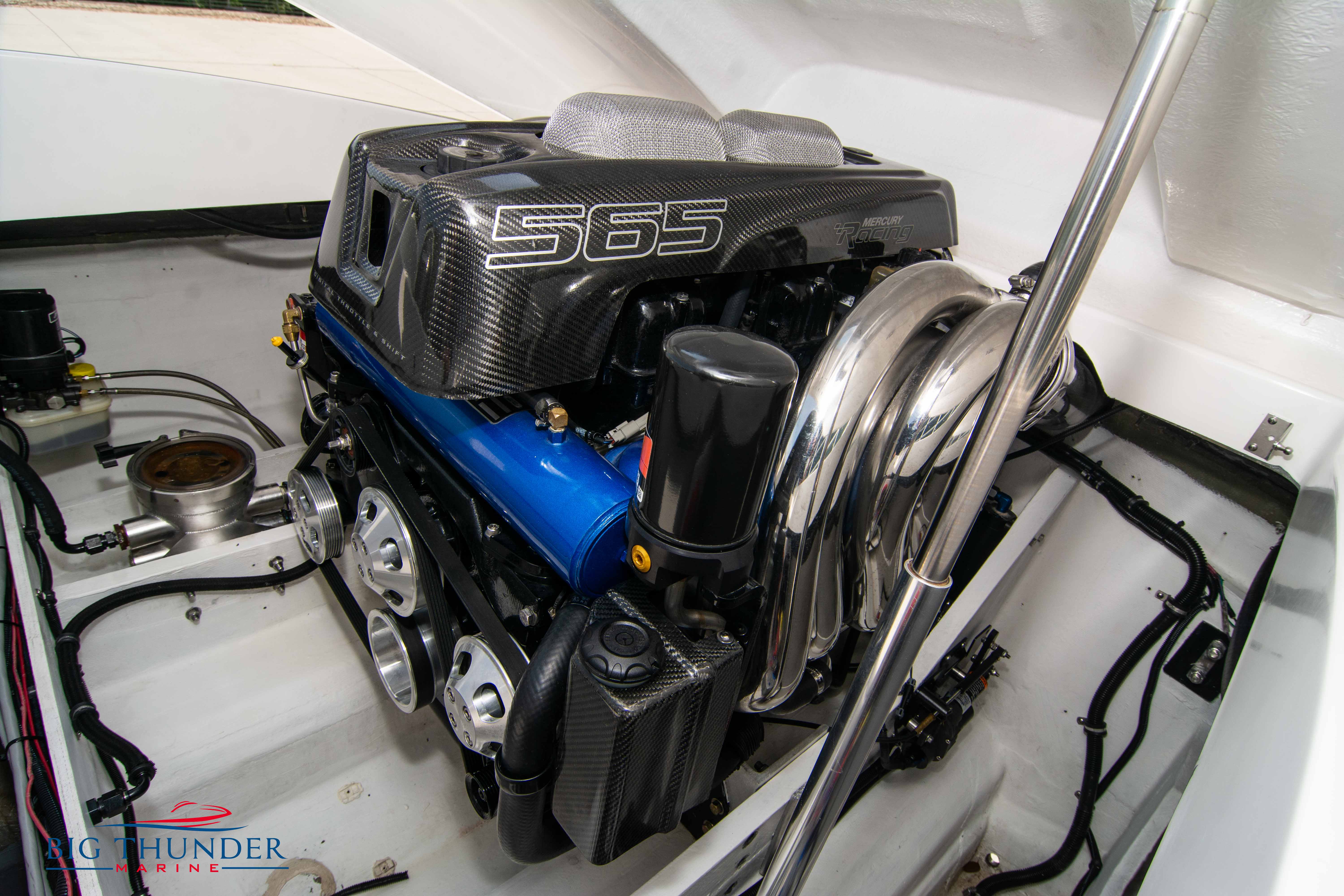 2019 Spectre Screaming Eagle 22 Talon - Image 40