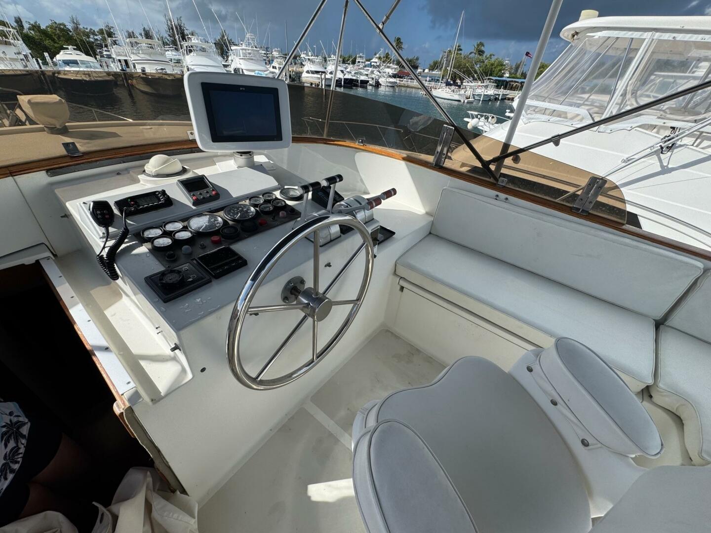 1998 Krogen Express 49 - Image 32