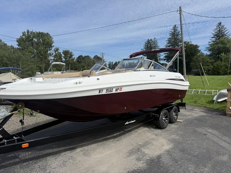 2020 Hurricane SD217 - Image 11