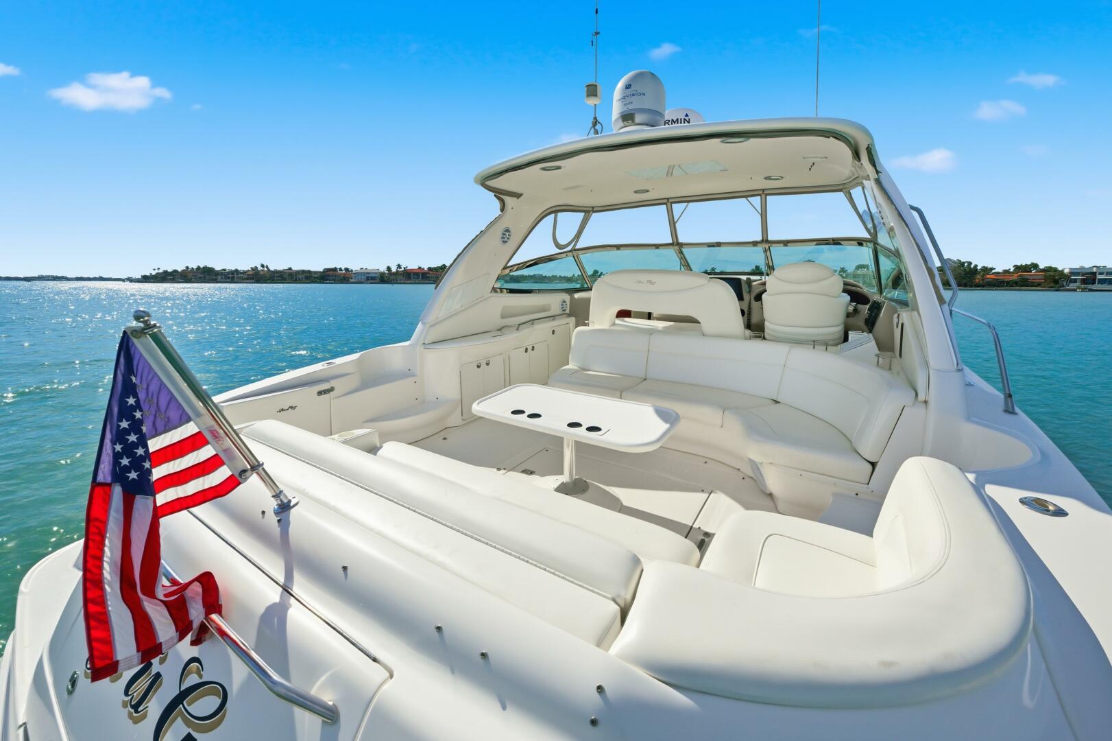 2002 Sea Ray 460 Sundancer - Image 19
