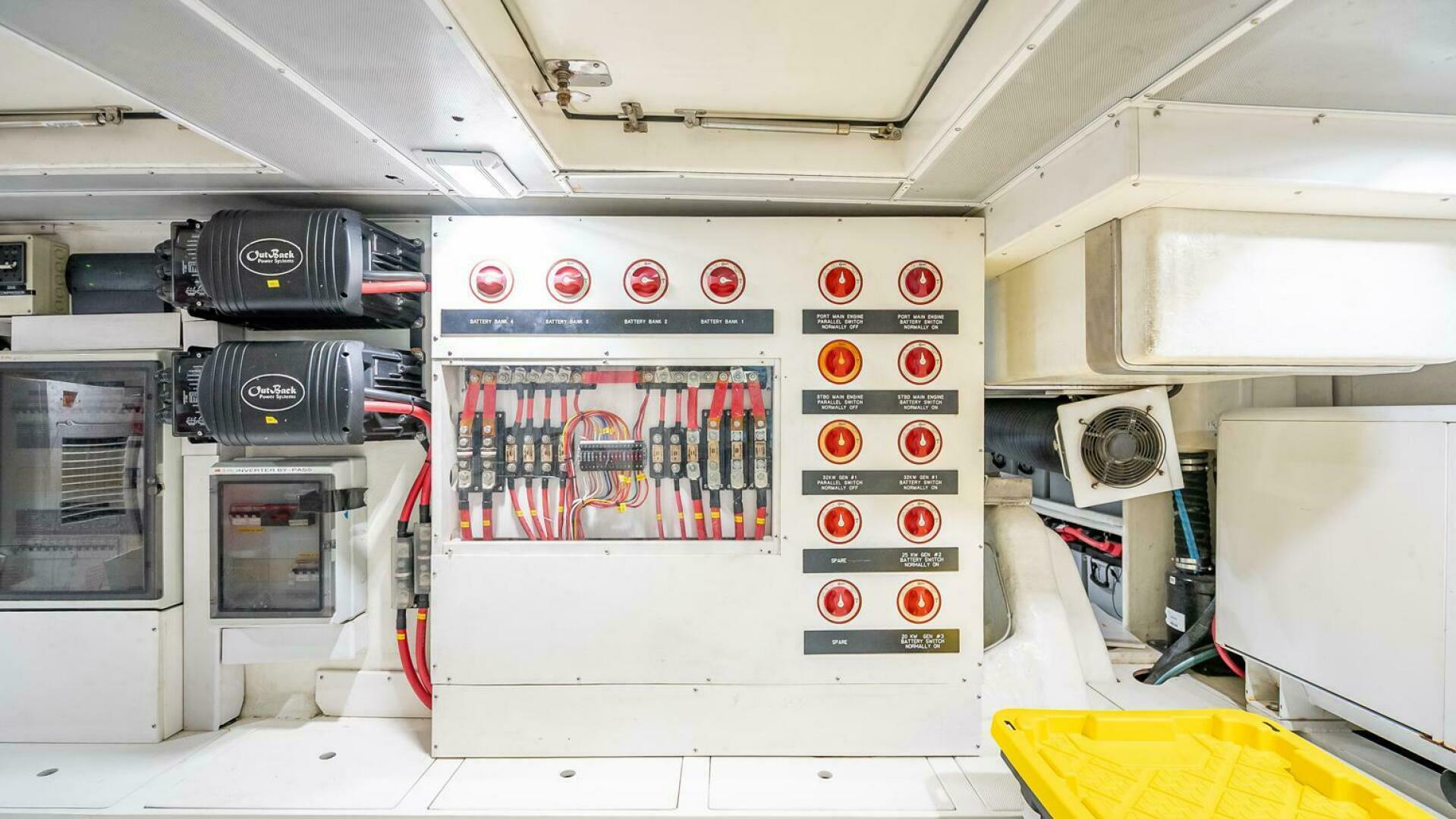 2009 Nordhavn 76 - Image 89