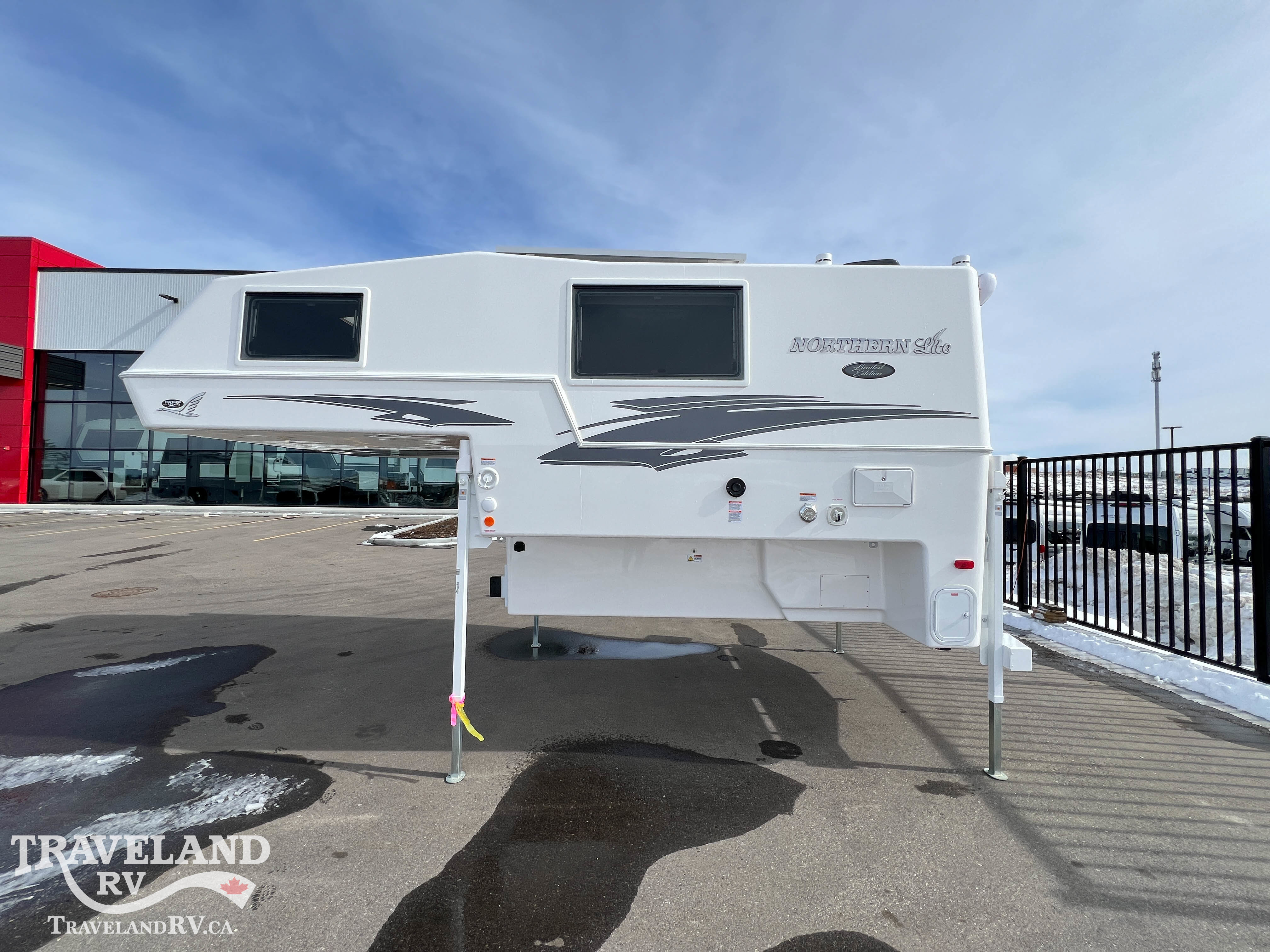2026 Northern Lite Limited Edition 9-6 LE WB - Image 6