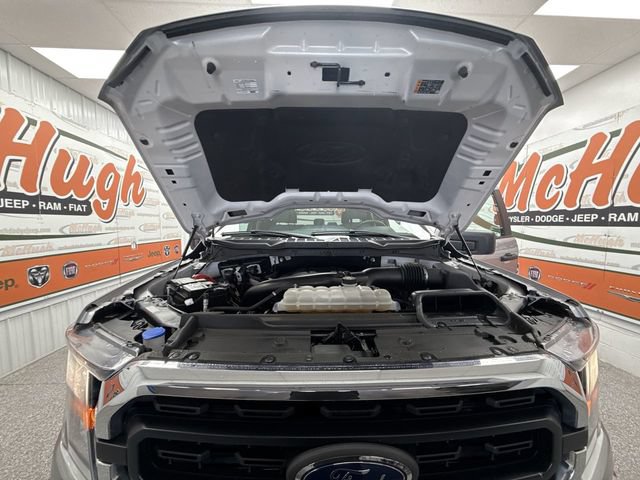2023 Ford F-150 Crew Cab XLT 4WD - Image 37
