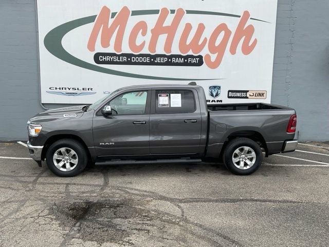 2024 Ram 1500 Pickup Crew Cab Laramie 4WD - Image 11