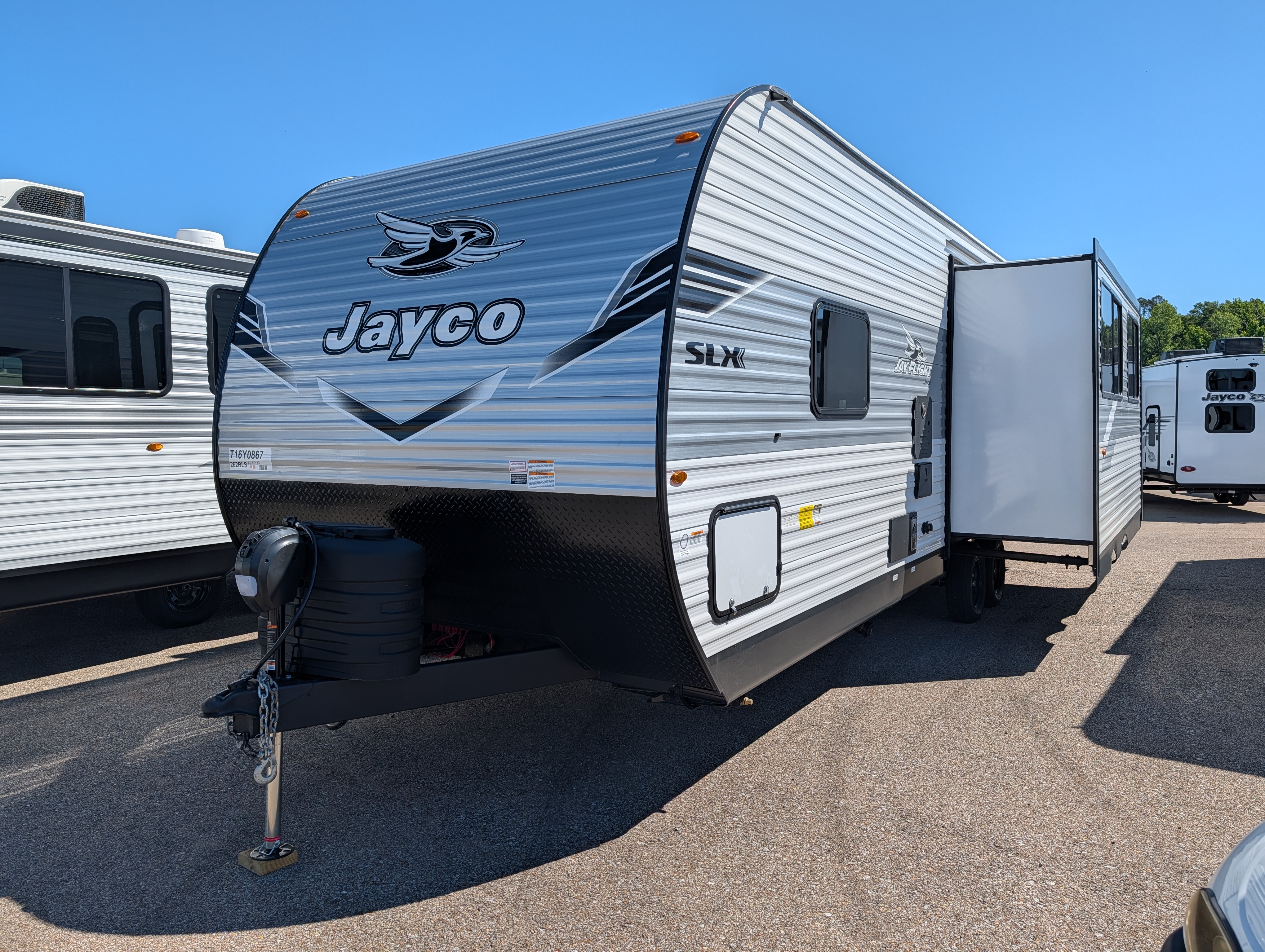 2026 JAYCO JAY FLIGHT SLX 262RLS - Image 2