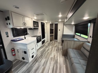 2024 JAYCO JAY FLIGHT SLX 261BHS - Image 12