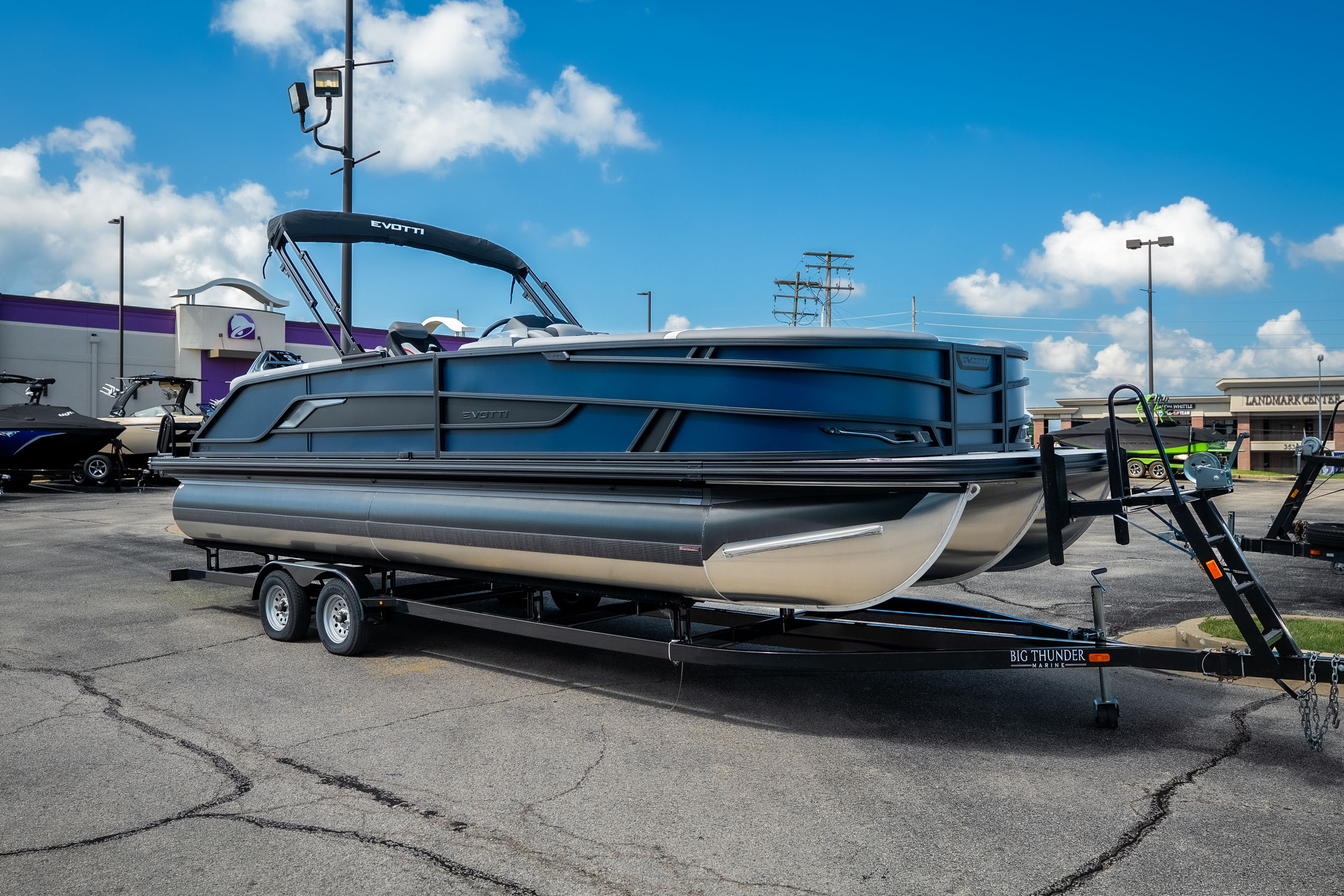 2026 Evotti 725 QL 700 SERIES - Image 2