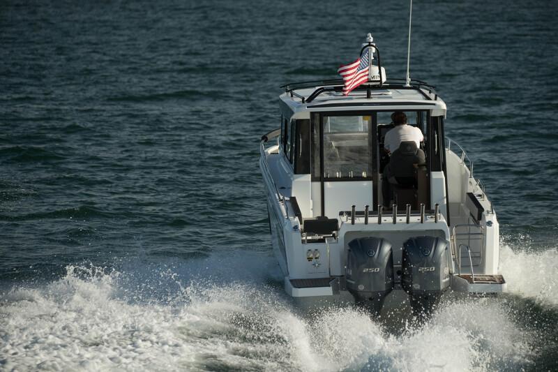 2027 JEANNEAU NC-895 SPORT S2 - Image 2