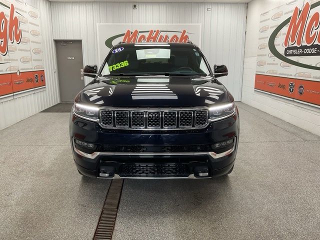 2024 Jeep Grand Wagoneer Utility 4D Series III 4WD - Image 2