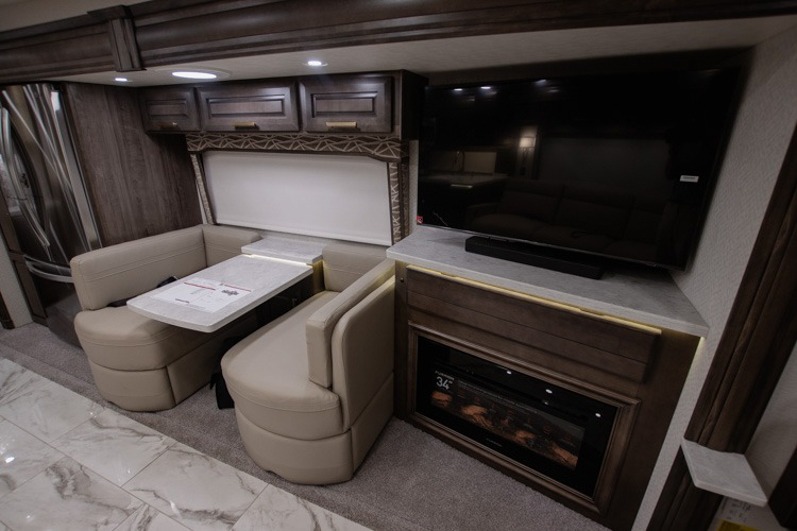 2024 Entegra Coach Cornerstone 45Z - Image 8