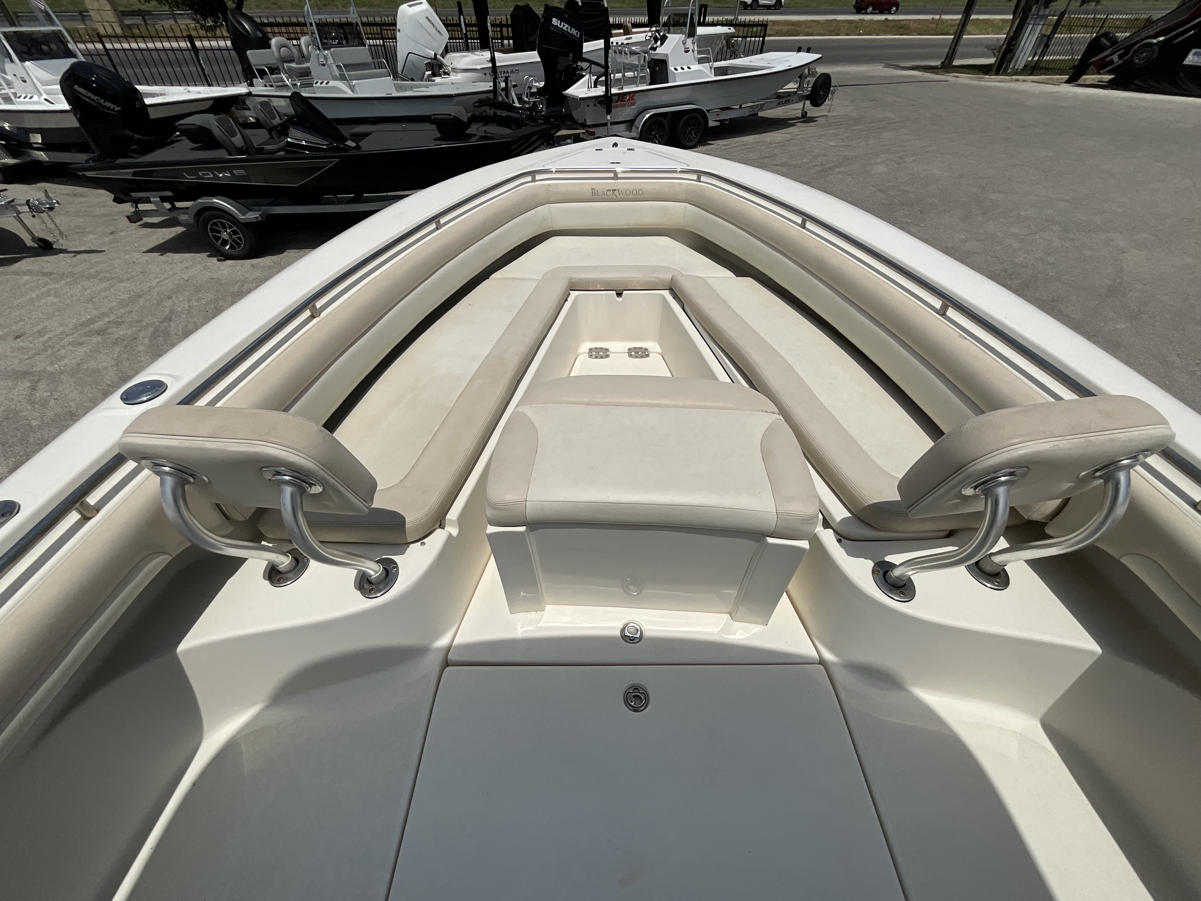 2009 BLACKWOOD BOATS BLACKWOOD 27/CC - Image 18