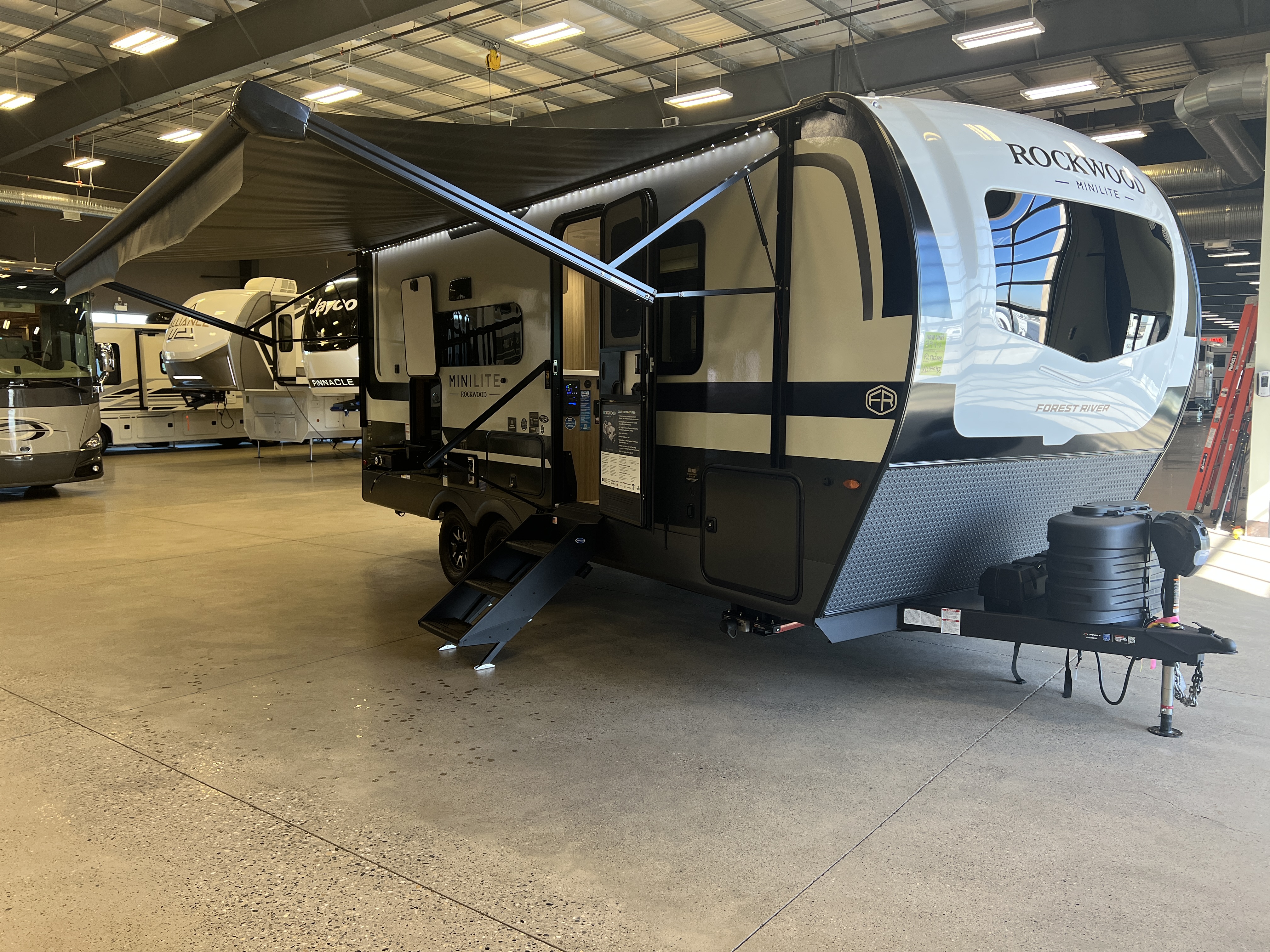 2027 Forest River Rockwood Mini Lite 2213S - Image 1