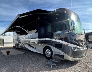 2020 TIFFIN ALLEGRO BUS 45 OPP - Image 1