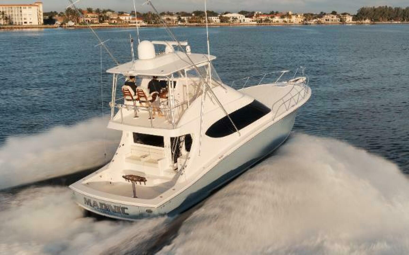 2018 Hatteras Hatteras GT54 Base - Image 37