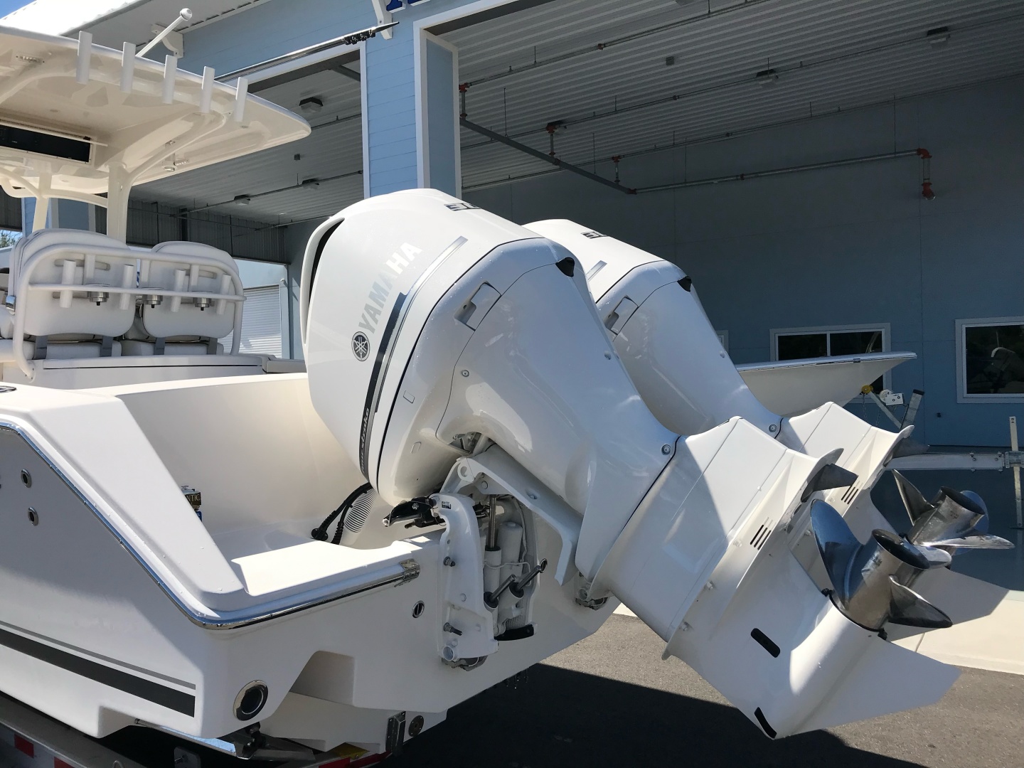 2018 Jupiter 30 HFS - Image 8