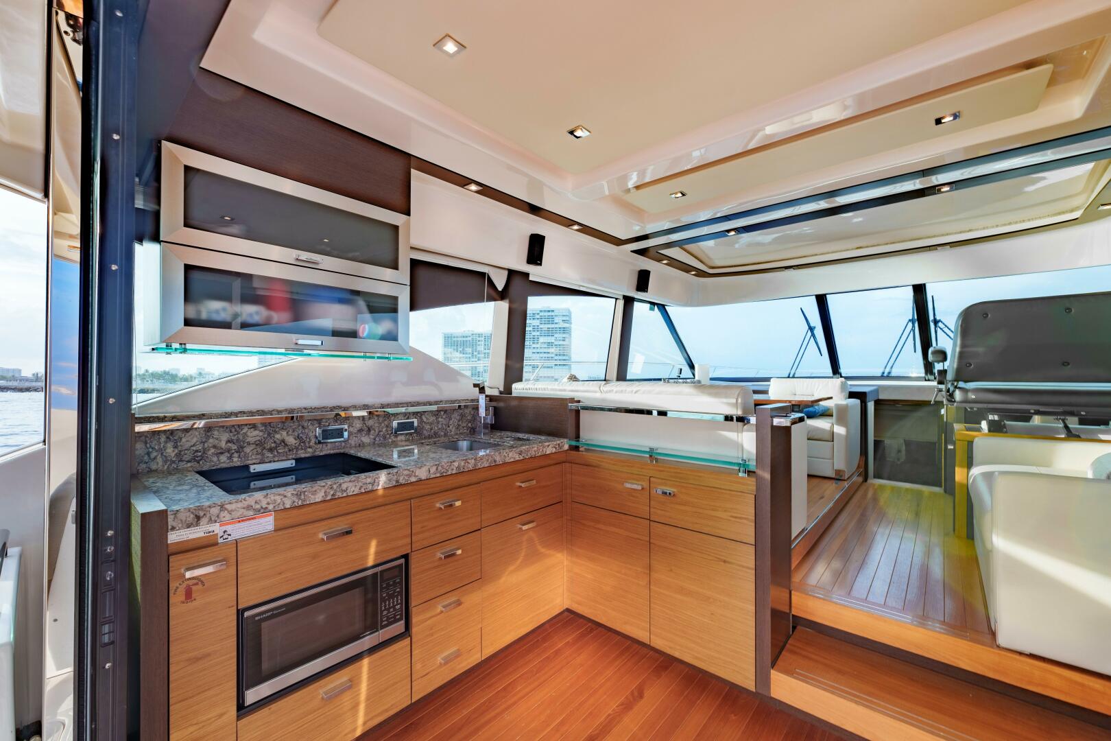 2017 Tiara Yachts C53 Coupe - Image 19