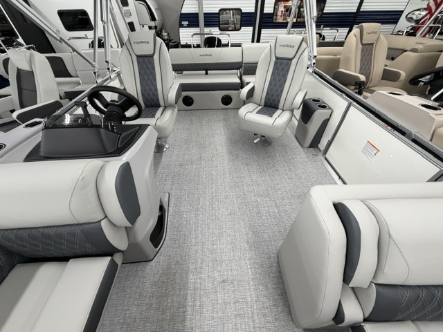 2026 HARRIS CRUISER 210 SLDH - Image 6