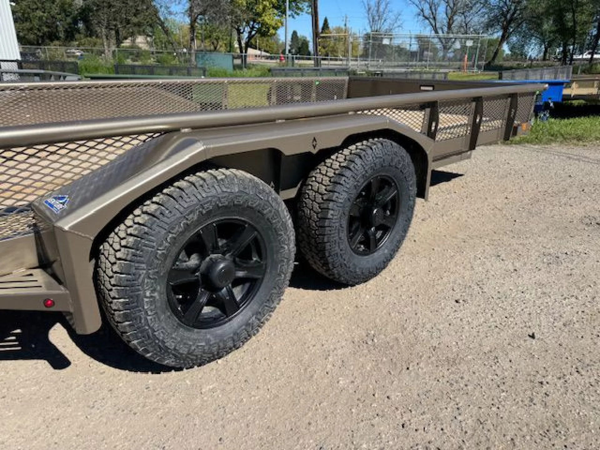2026 DIAMOND C TRAILERS DIAMOND C GTU235-VENTURE L16X83 7K - Image 4