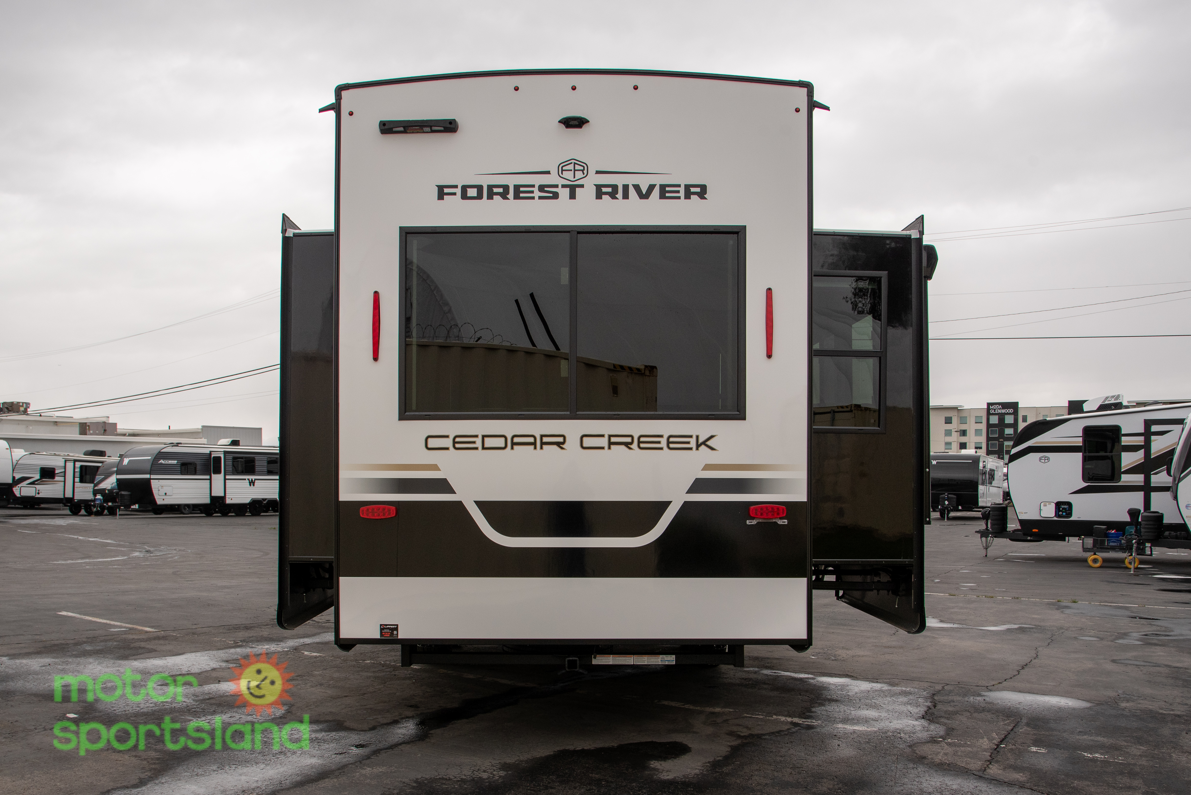 2026 Forest River Cedar Creek 29RL - Image 5