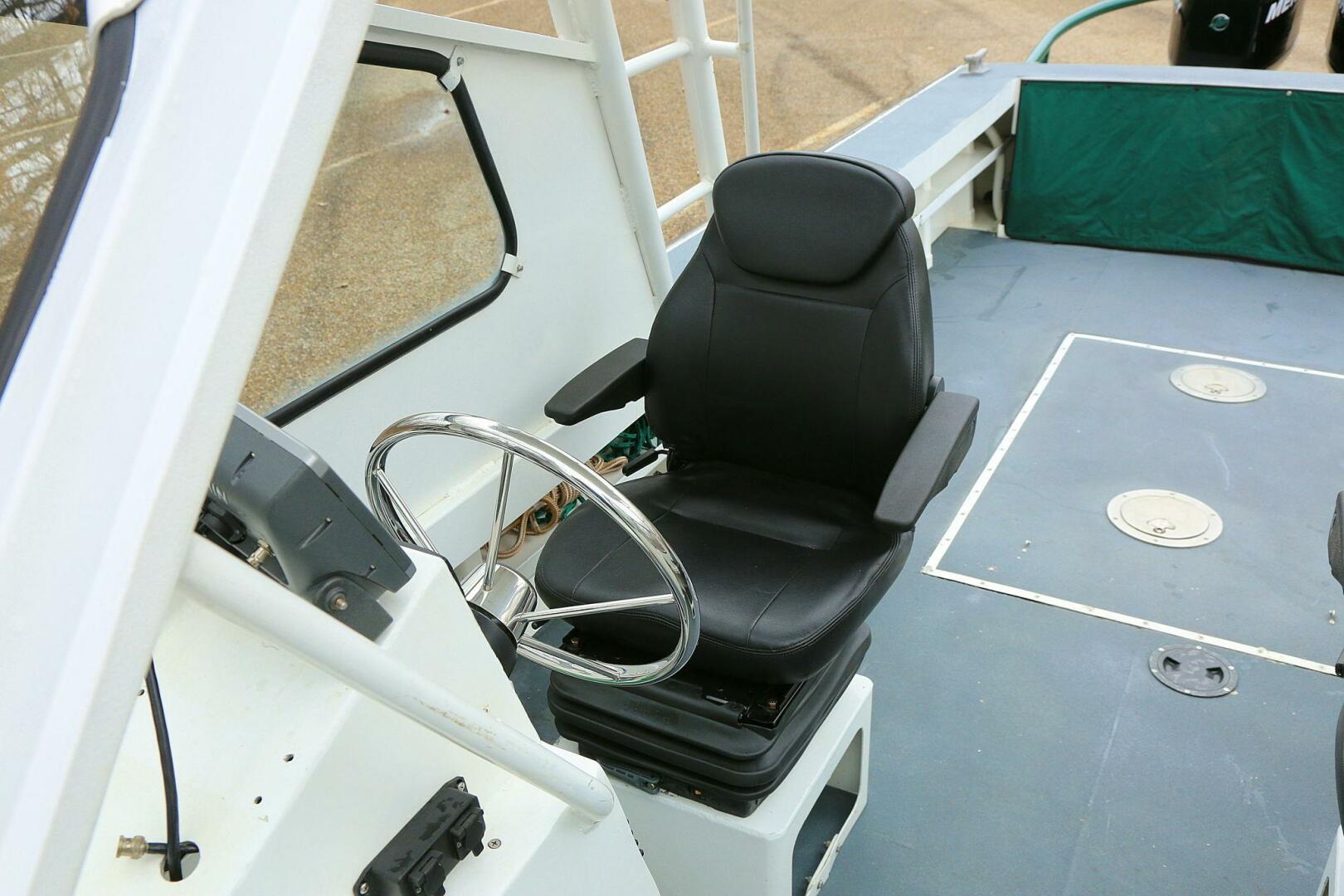 2002 SeaArk DXS 1652 SLD - Image 64