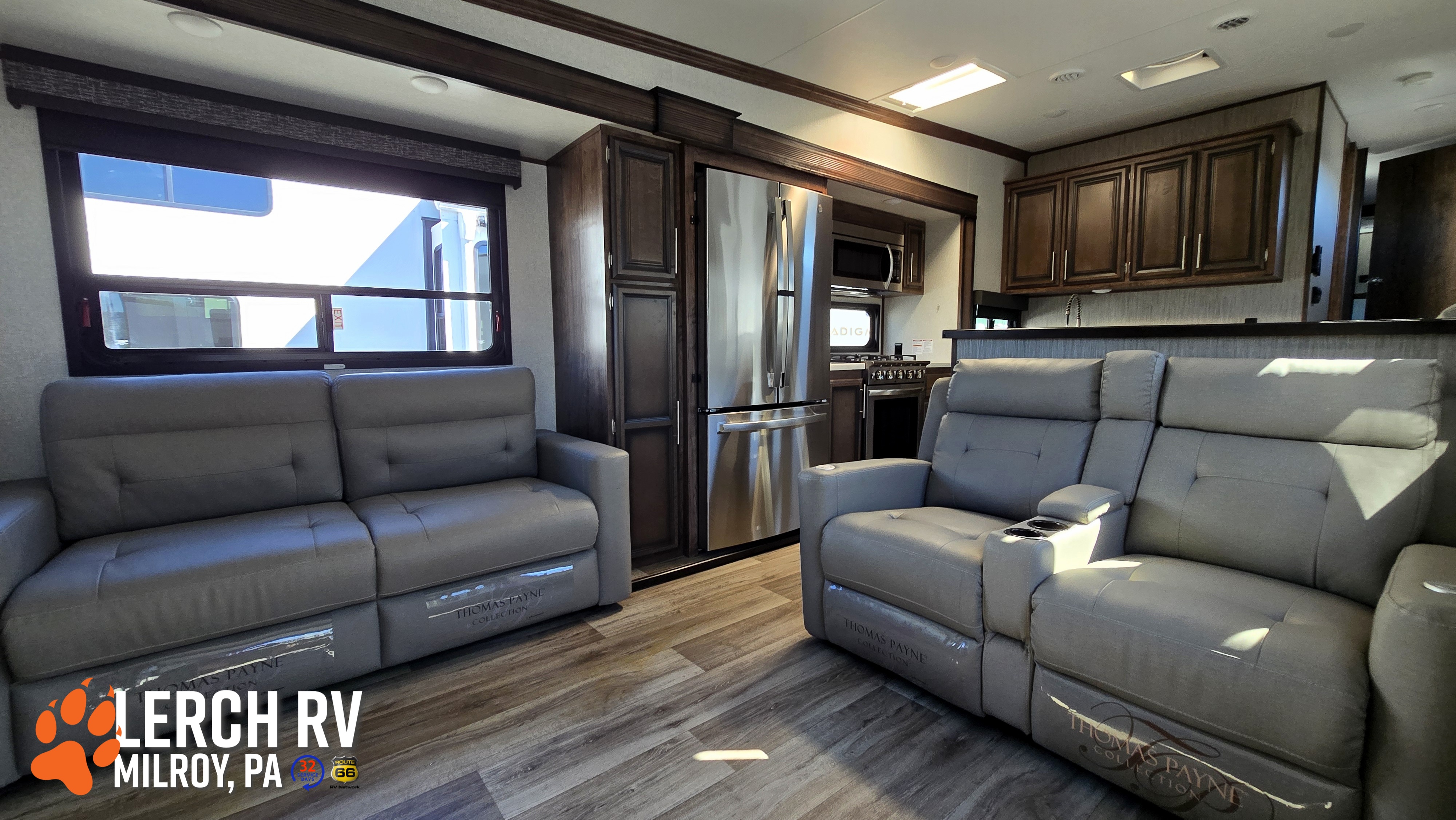 2021 KZ RV Durango D326RLT - Image 18