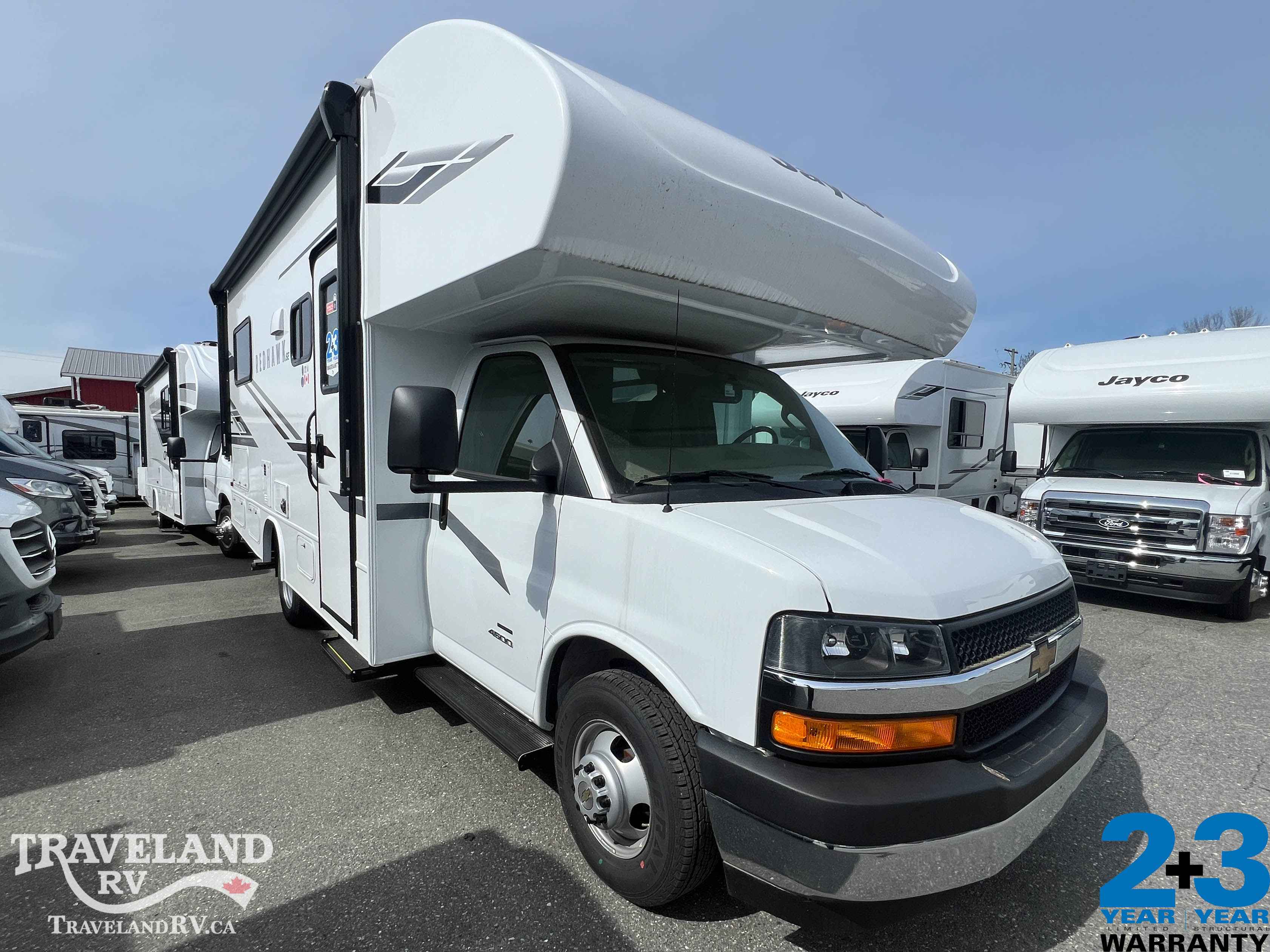 2026 Jayco Redhawk SE 22A - Image 1