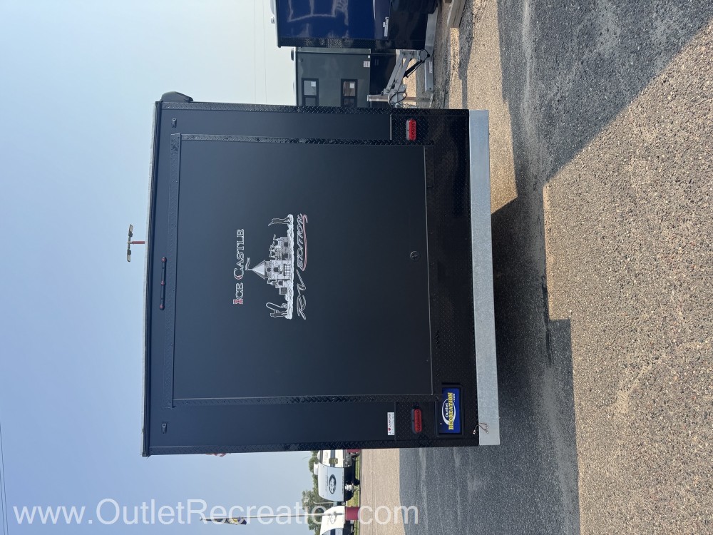2027 ICE CASTLE RV EXTREME III 8X26 - Image 6