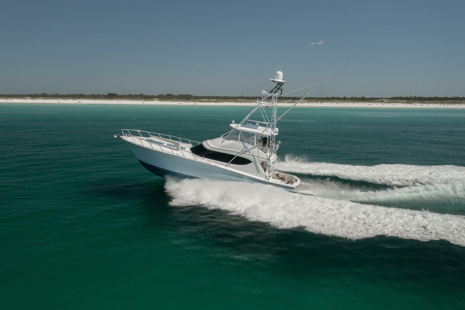 2016 Hatteras GT60 - Image 72