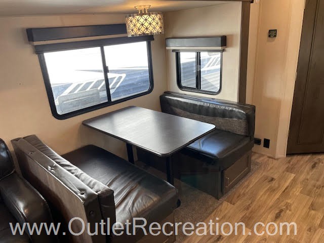 2018 Forest River Salem Hemisphere GLX 309BOK - Image 17