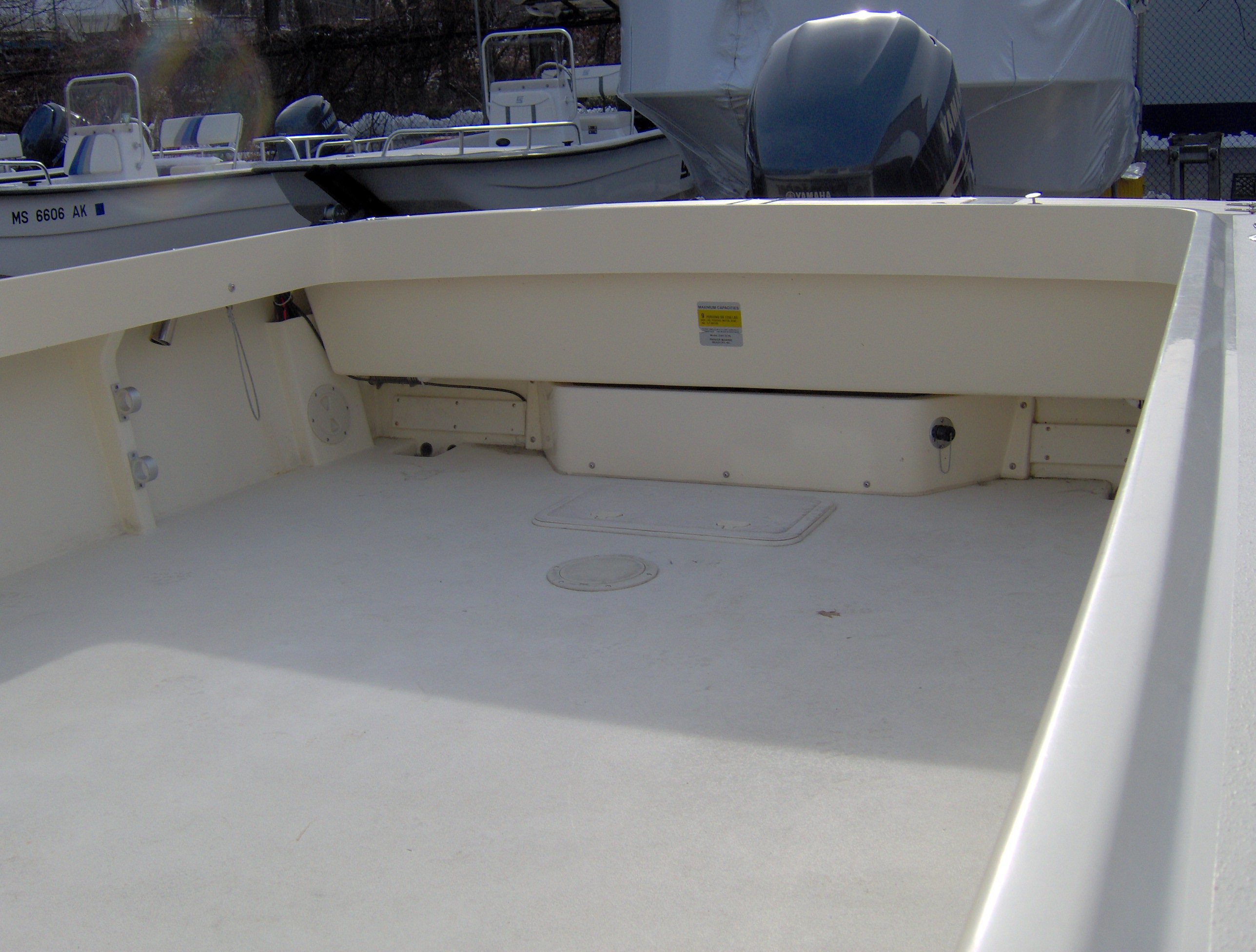 2027 Highfield Sport 360 Standard - Image 348