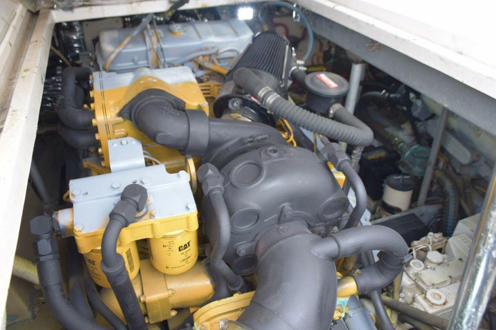 1995 Blackfin Combi 33 - Image 55