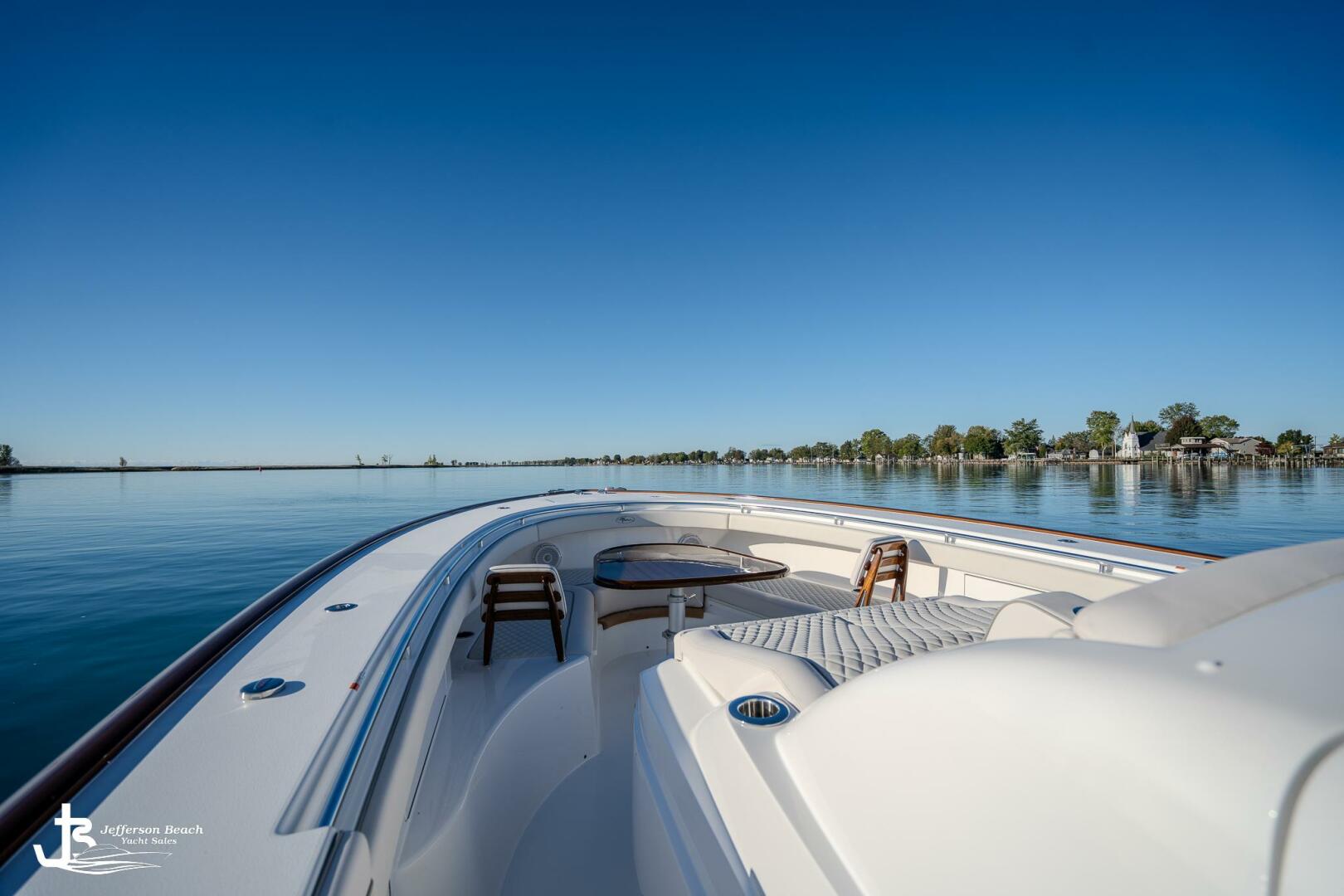 2025 Valhalla Boatworks V-46 - Image 23