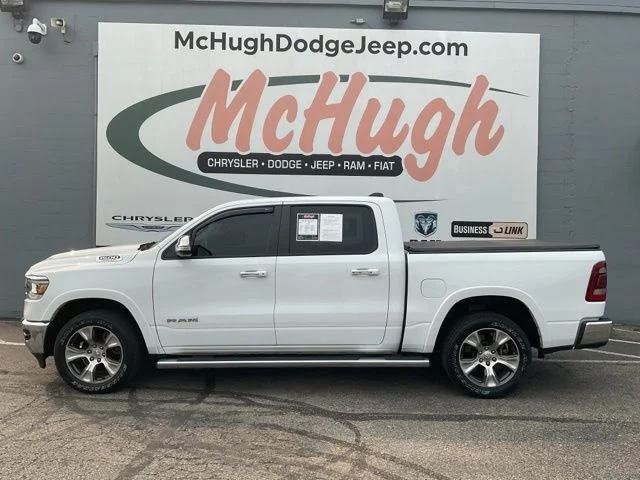 2022 Ram Ram 1500 Pickup Crew Cab Laramie 4WD - Image 9