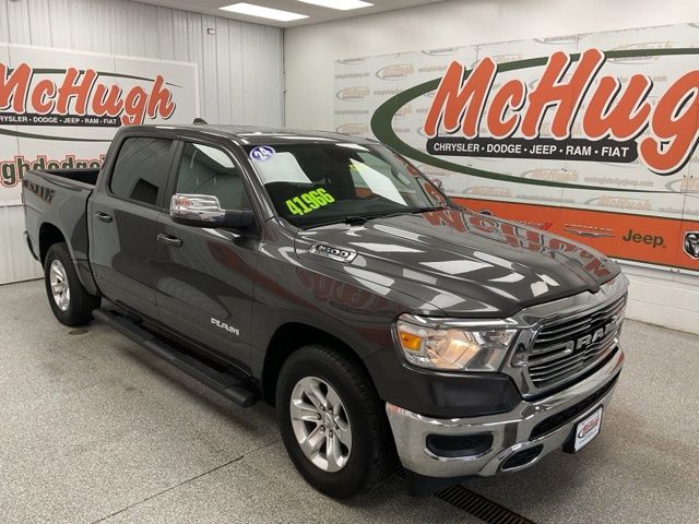 2024 Ram Ram 1500 Pickup Crew Cab Laramie 4WD - Image 3