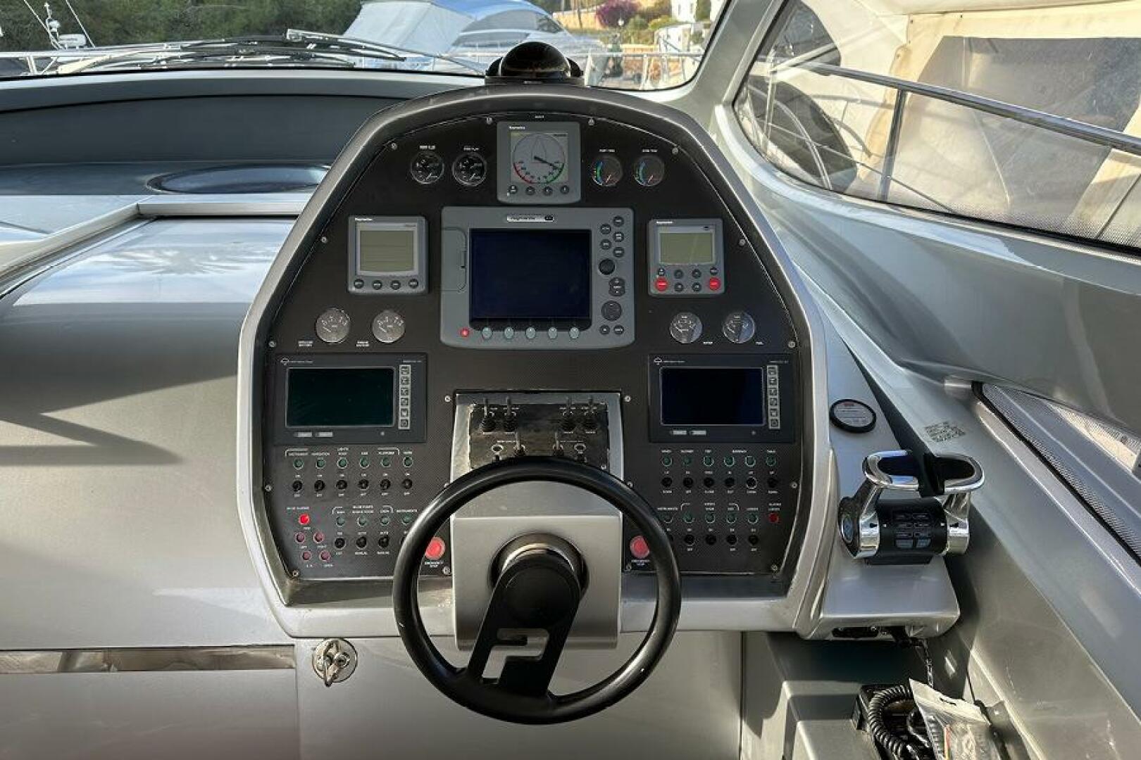 2007 Pershing Pershing 50 - Image 11