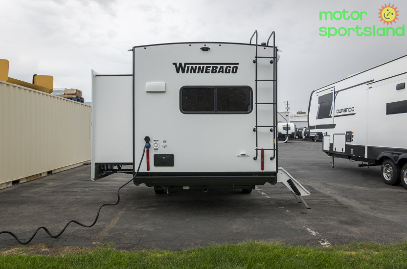 2026 Winnebago Thrive 24RKS - Image 4