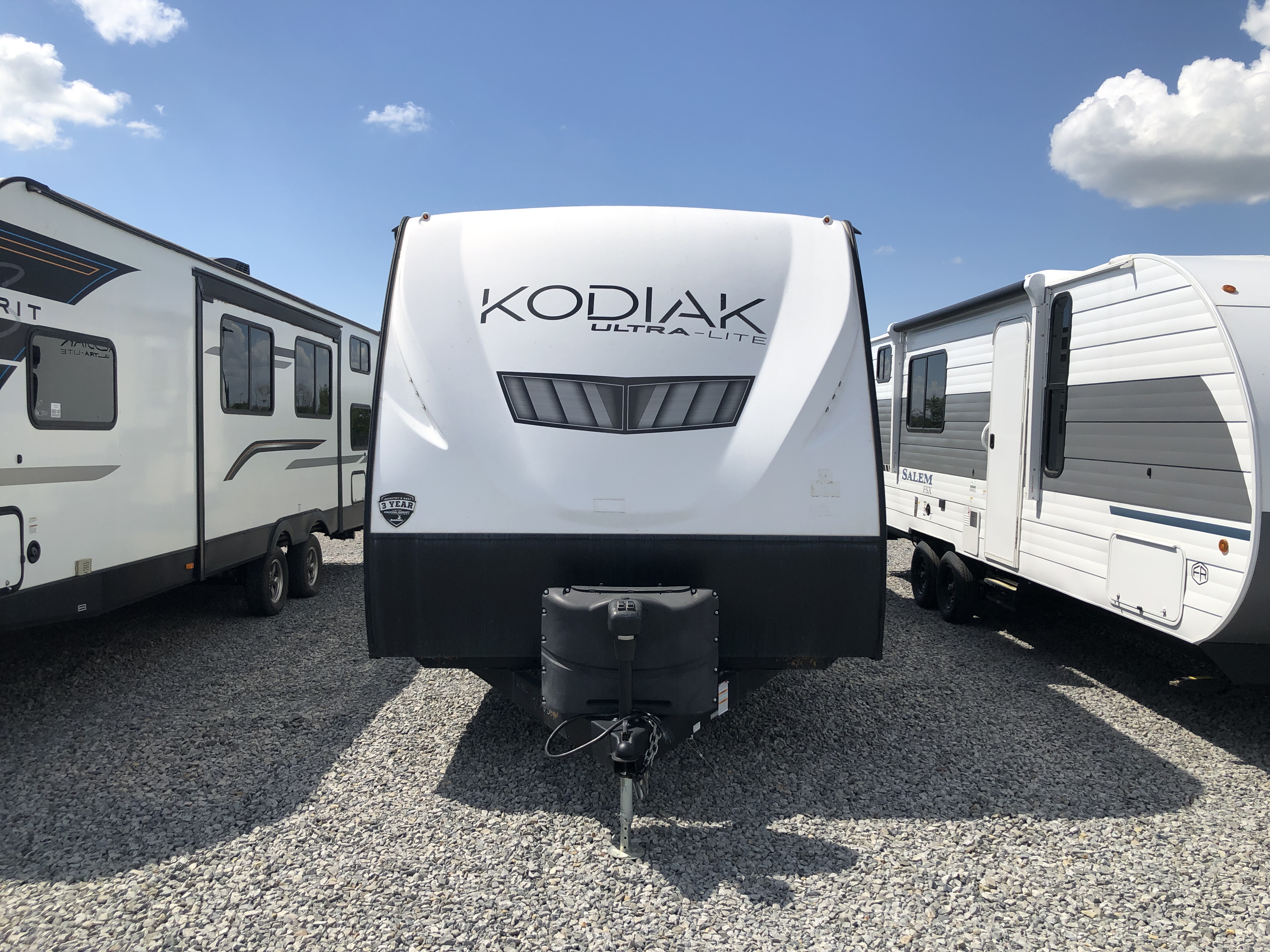 2022 Dutchmen Kodiak Ultra-Lite Ultra-Lite 261RBSL - Image 2
