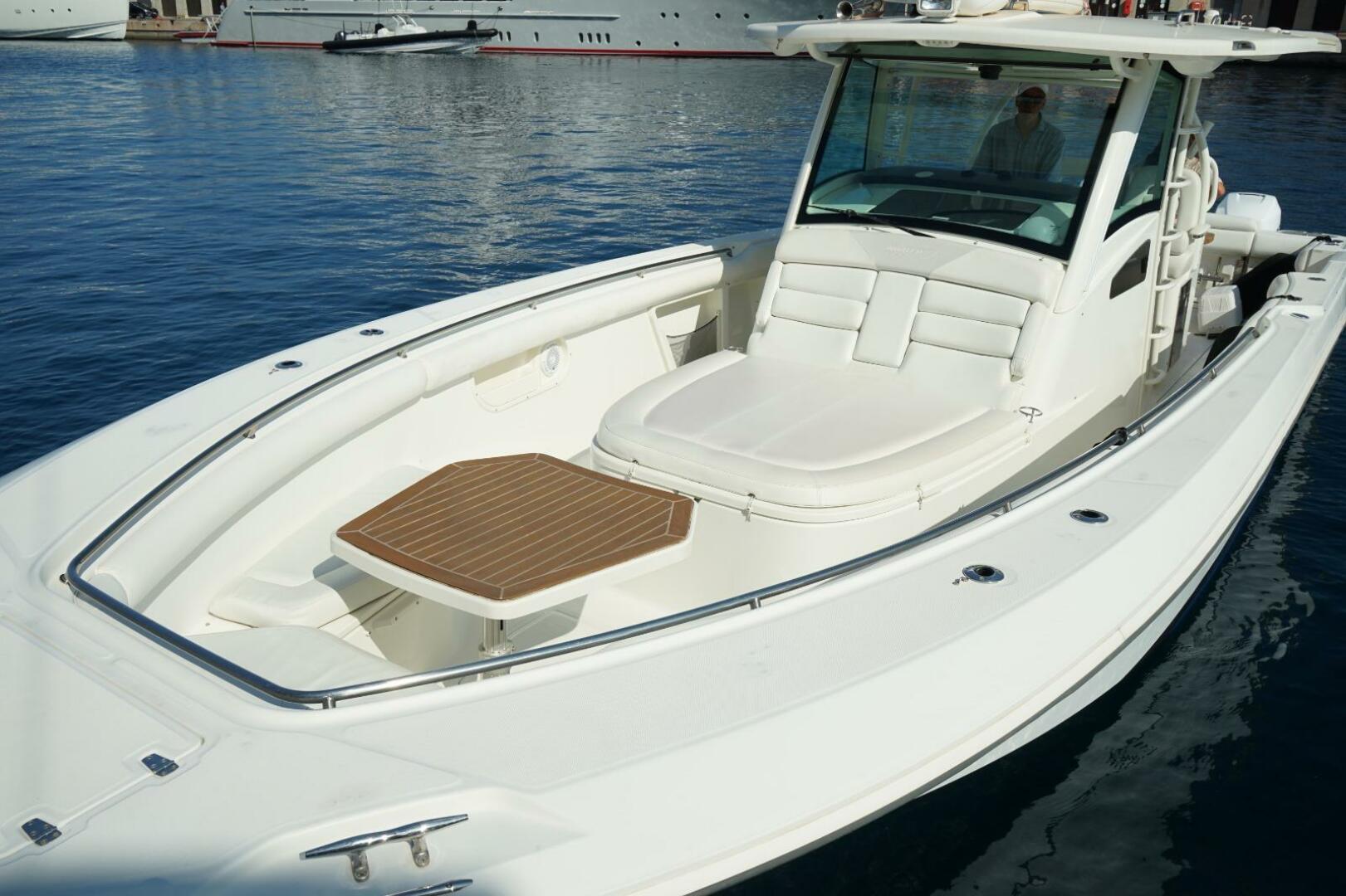 2012 Boston Whaler Whaler 370 Outrage - Image 6